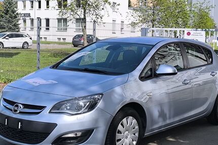 Opel Astra 115.000 km 5.999 &euro; Chemnitz 09120