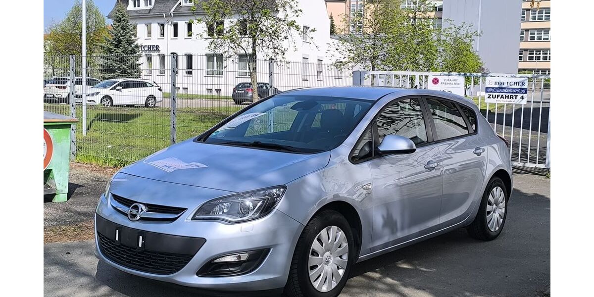 Opel Astra 115.000 km 5.999 &euro; Chemnitz 09120