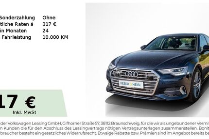 Audi A6 83.534 km 27.440 &euro; Köthen 06366