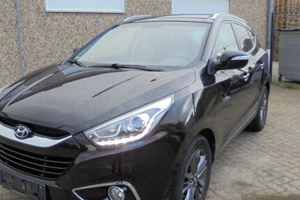 Hyundai ix35 84.000 km 7.950 &euro; Stuhr 28816