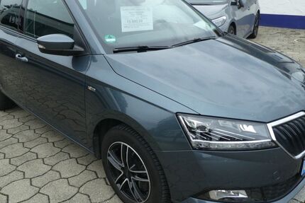 Skoda Fabia 73.652 km 15.900 &euro; Oderding 82398