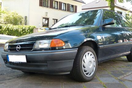 Opel Astra 37.000 km 7.290 &euro; Mannheim 68199