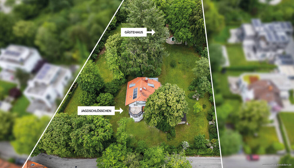 Versteigerungsimmobilie Starnberg Söcking - 1 Zimmer, 282 m&sup2;, 9.500.000&euro; | Angebot:25666299