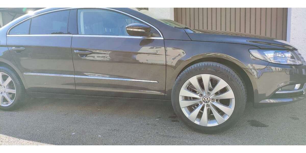 VW CC 157.673 km 9.990 &euro; kelheim 93309