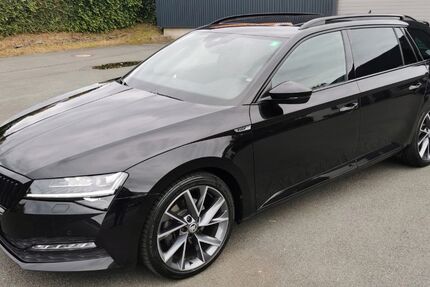 Skoda Superb 100.000 km 25.999 &euro; Erndtebrück 57339