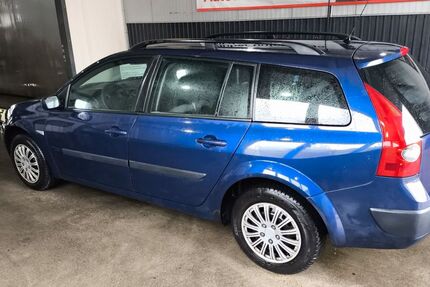 Renault Megane 118.000 km 3.250 &euro; Langwedel 27299
