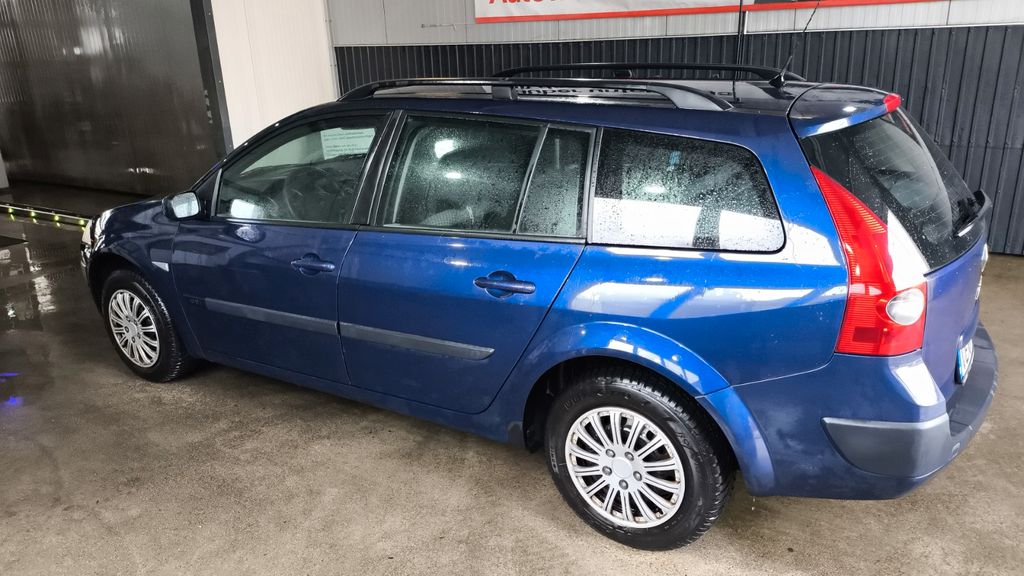 Renault Megane 118.000 km 3.250 &euro; Langwedel 27299