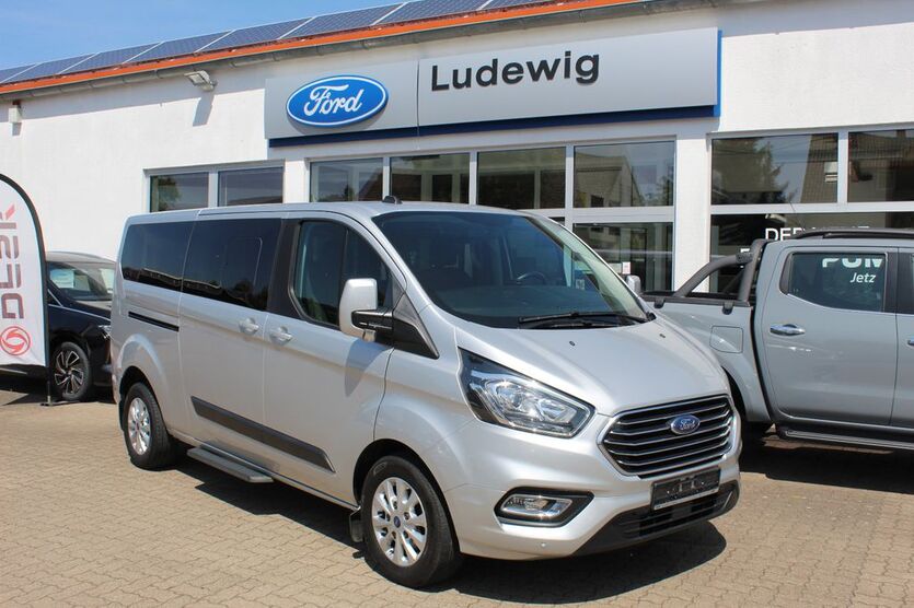 Ford Tourneo Custom 132.550 km 29.990 € Delligsen 31073