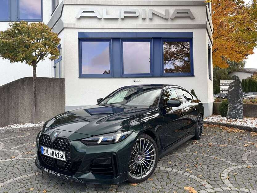Alpina D4 9.900 km 84.900 € Buchloe 86807
