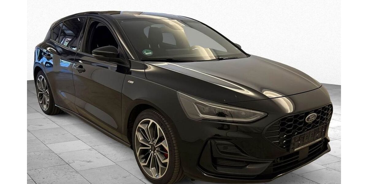 Ford Focus 124.981 km 15.490 &euro; Kirchardt 74912