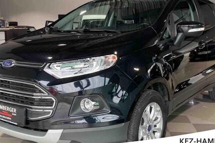 Ford EcoSport 57.250 km 13.440 € Kolbermoor bei Rosenheim 83059