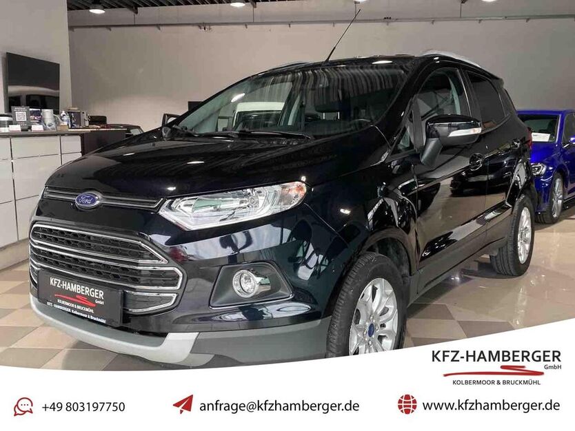 Ford EcoSport 57.250 km 13.440 € Kolbermoor bei Rosenheim 83059