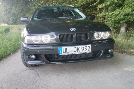 BMW 520 223.000 km 4.500 &euro; Illerrieden 89186