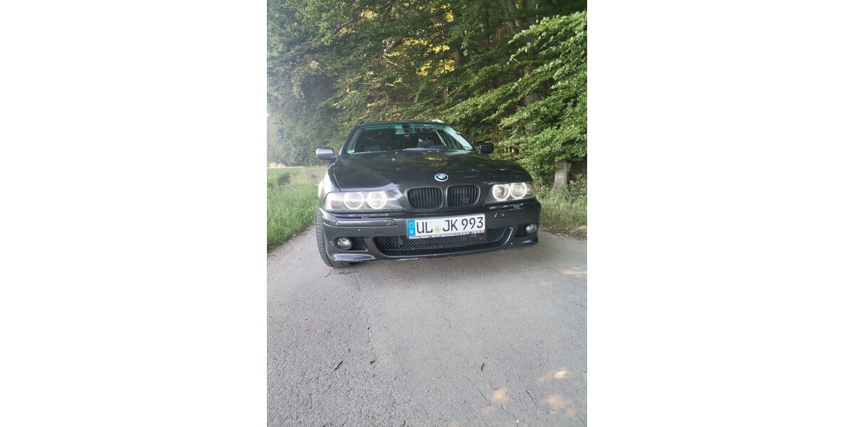BMW 520 223.000 km 4.500 &euro; Illerrieden 89186