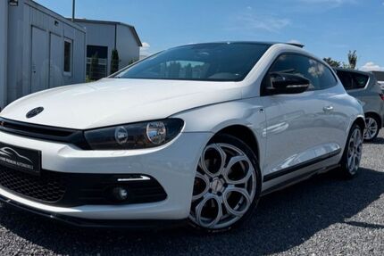 VW Scirocco 145.000 km 13.500 € Minden 32423