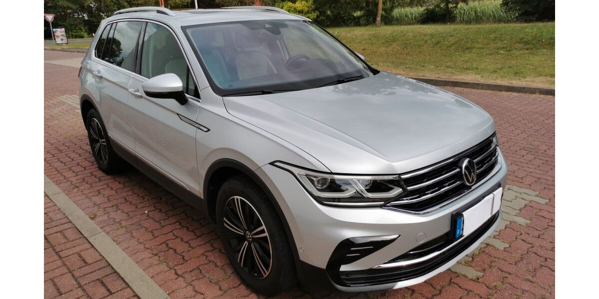 VW Tiguan 51.650 km 31.800 &euro; Sömmerda 99610
