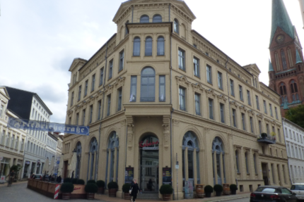 Büro in Schwerin 650 € 33 m² zimmer