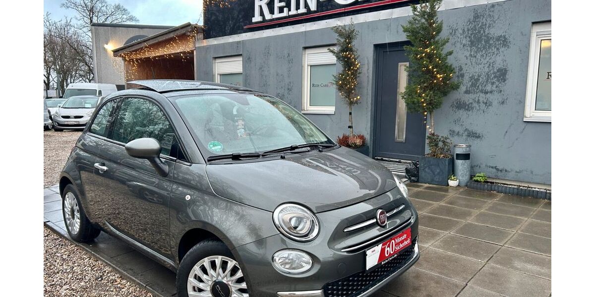 Fiat 500 120.000 km 6.990 &euro; Berlin 13088