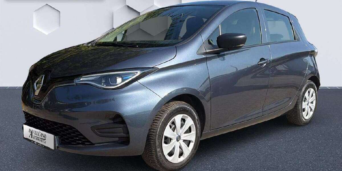 Renault ZOE 87.850 km 11.990 &euro; Glienicke 16548