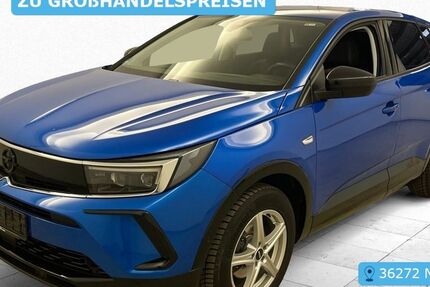 Opel Grandland (X) 89.716 km 16.707 &euro; Frankfurt 60596