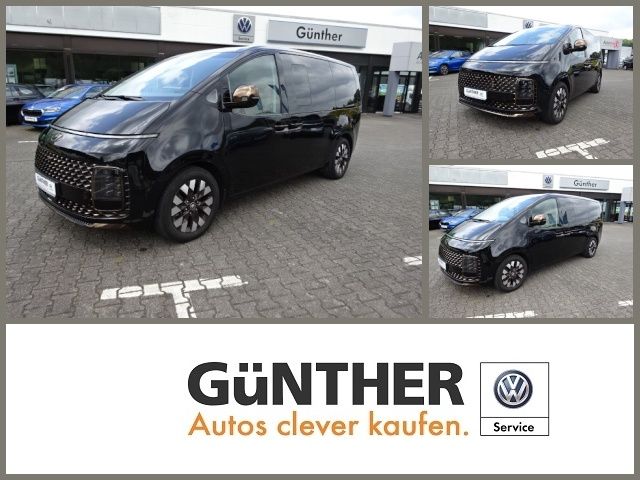 Hyundai STARIA 76.100 km 36.490 &euro; Bad Berleburg... 57319