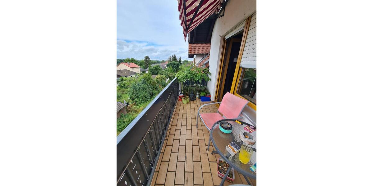 Etagenwohnung Germersheim - 3 Zimmer, 75 m&sup2;, 223.000&euro; | Angebot:26162868
