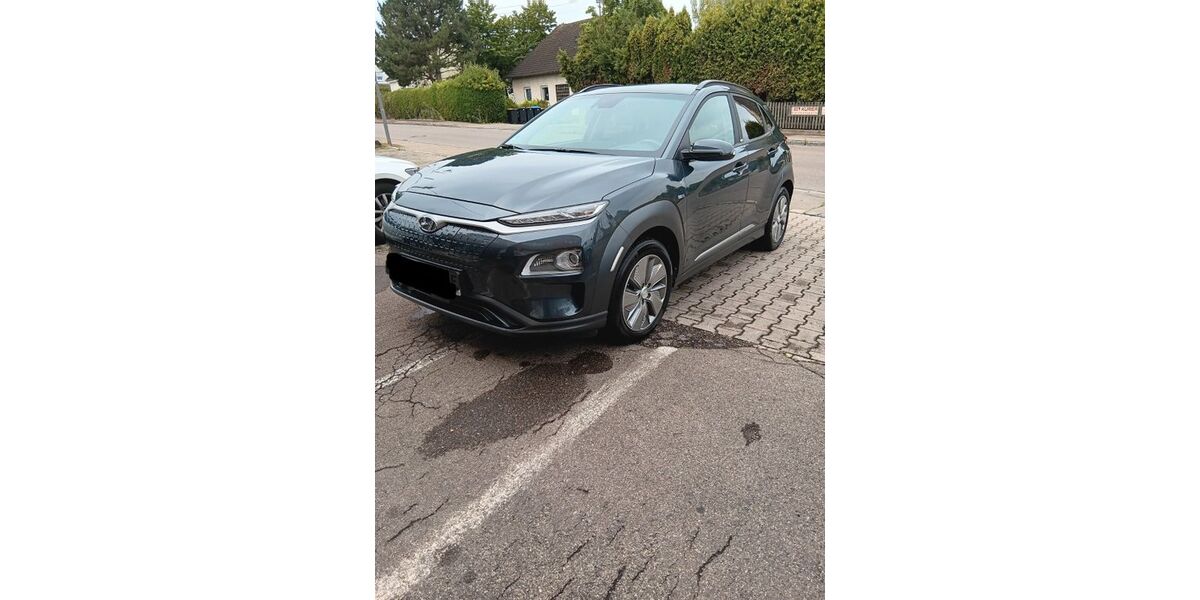 Hyundai KONA Elektro 84.500 km 18.800 &euro; Neusäß 86356