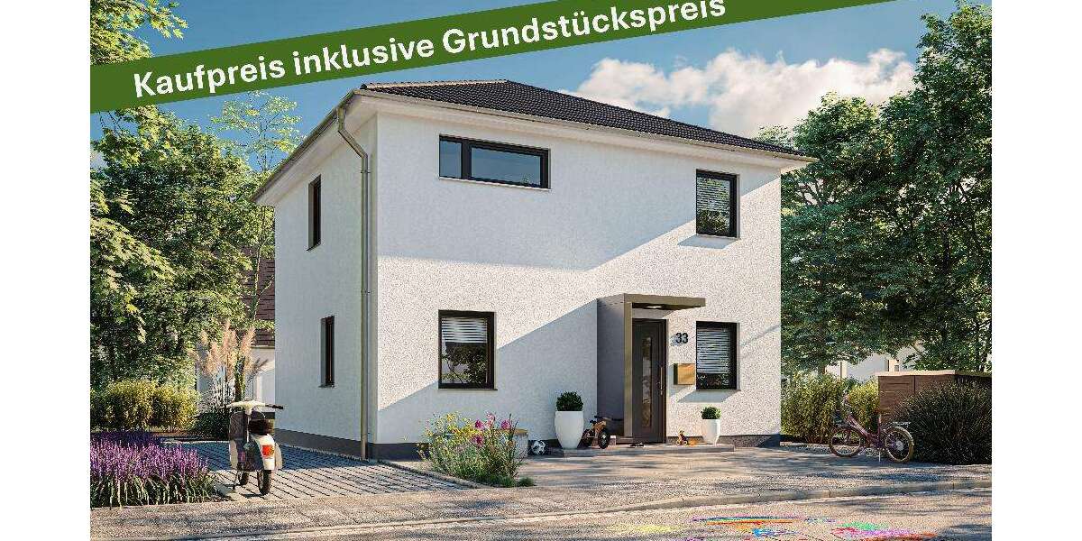 Einfamilienhaus Salzgitter - 3 Zimmer, 106 m&sup2;, 372.590&euro; | Angebot:27460992