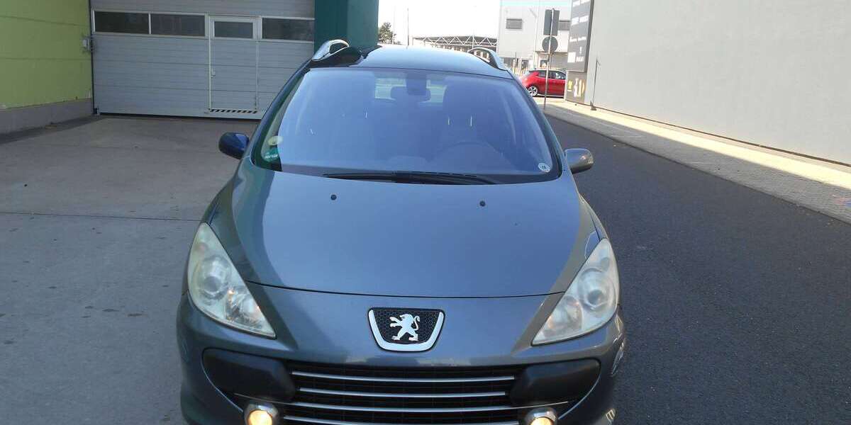 Peugeot 307 262.000 km 2.399 &euro; Darmstadt 64293