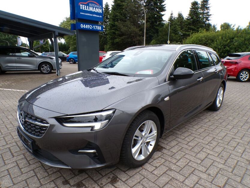 Opel Insignia 60.900 km 18.490 € Sedelsberg 26683