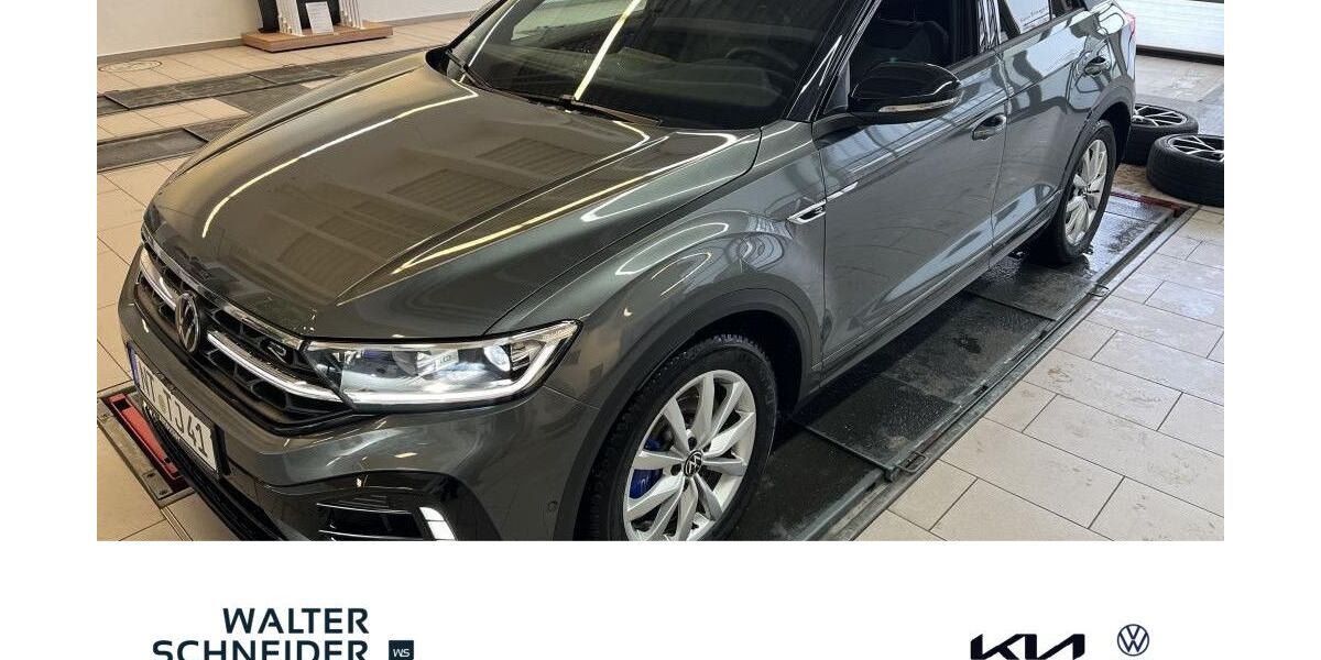 VW T-Roc 47.800 km 32.950 &euro; Siegen 57072