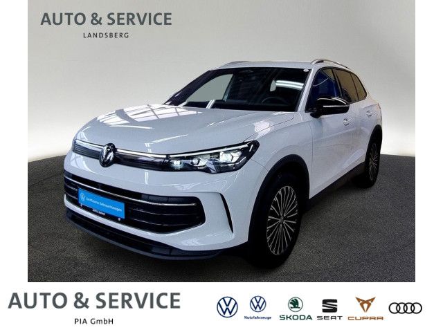 VW Tiguan 15.600 km 35.990 &euro; Landsberg 86899