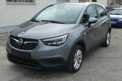 Opel Crossland (X) 87.200 km 10.495 &euro; Stadtbergen 86391
