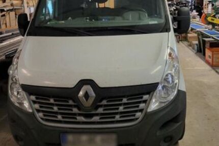 Renault Master 187.000 km 5.850 &euro; Berlin 13347
