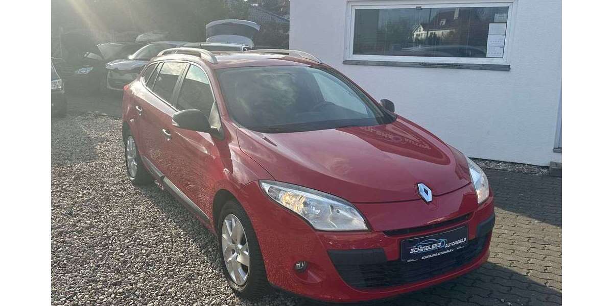 Renault Megane 73.850 km 6.500 &euro; Falkensee 14612
