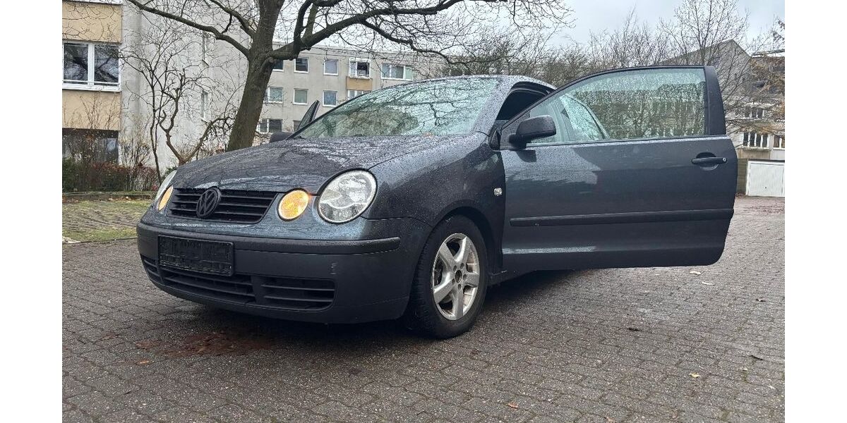 VW Polo 244.000 km 1.000 &euro; Hamburg 21077