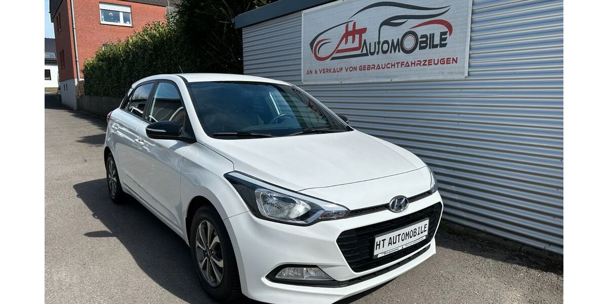 Hyundai i20 87.000 km 9.499 &euro; Marl 45770