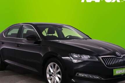 Skoda Superb 42.416 km 24.950 &euro; Schwerin 19055