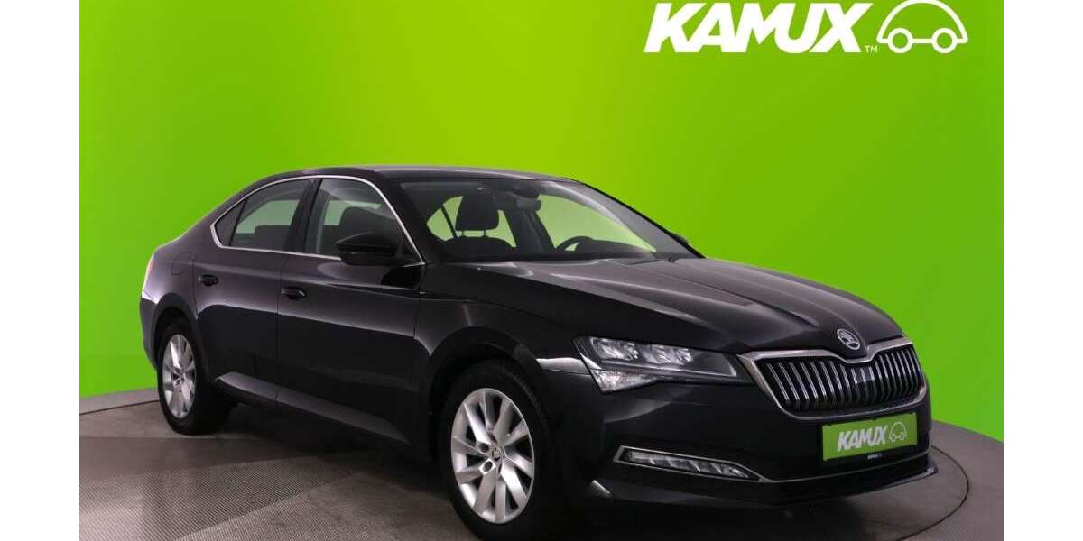 Skoda Superb 42.416 km 24.950 &euro; Schwerin 19055