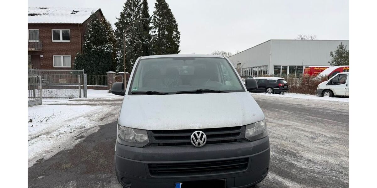 VW T5 Transporter 488.000 km 4.499 &euro; Celle 29227