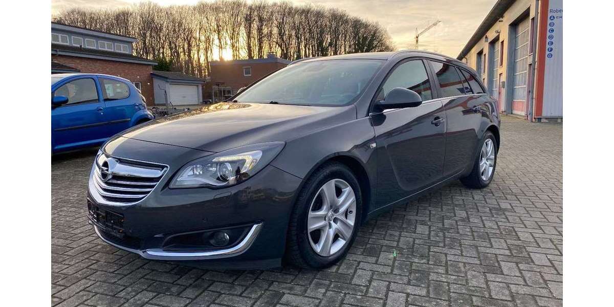 Opel Insignia 180.755 km 5.990 &euro; Loxstedt 27612