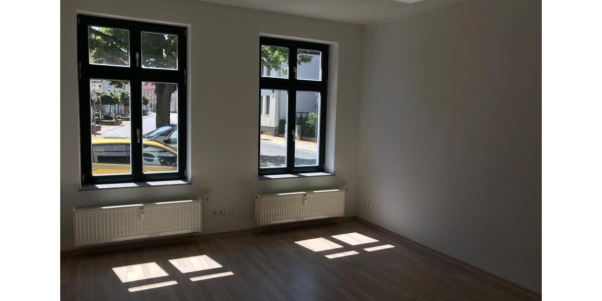Erdgeschoßwohnung Gräfenhainichen - 3 Zimmer, 82 m&sup2;, 850&euro; | Angebot:25997761