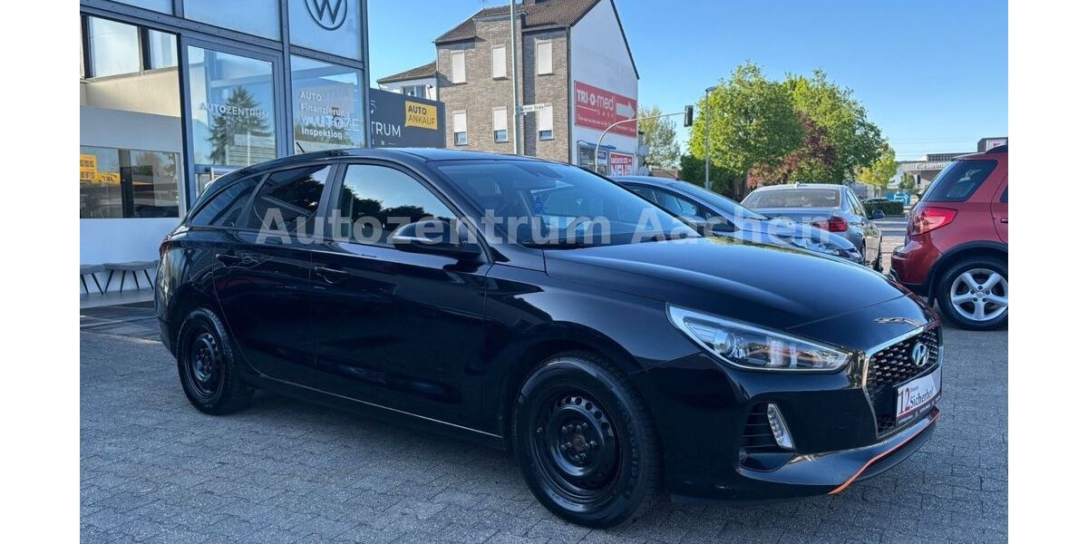 Hyundai i30 125.000 km 7.990 &euro; Eschweiler 52249