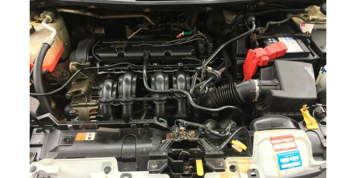 Ford Fiesta Ambiente,Klima,Sitzheiz.,Alu.! 172.000 km 3.900 &euro; Himmelkron 95502