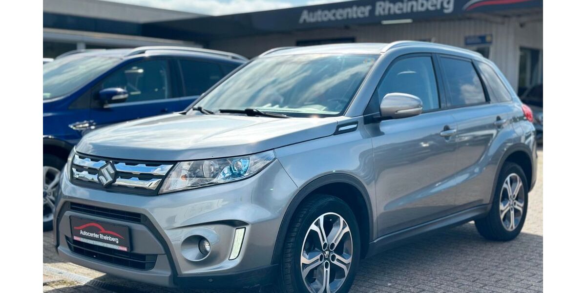 Suzuki Vitara 140.000 km 12.800 &euro; Rheinberg 47495