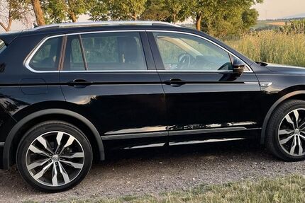 VW Tiguan 41.000 km 28.900 &euro; Worms 67550