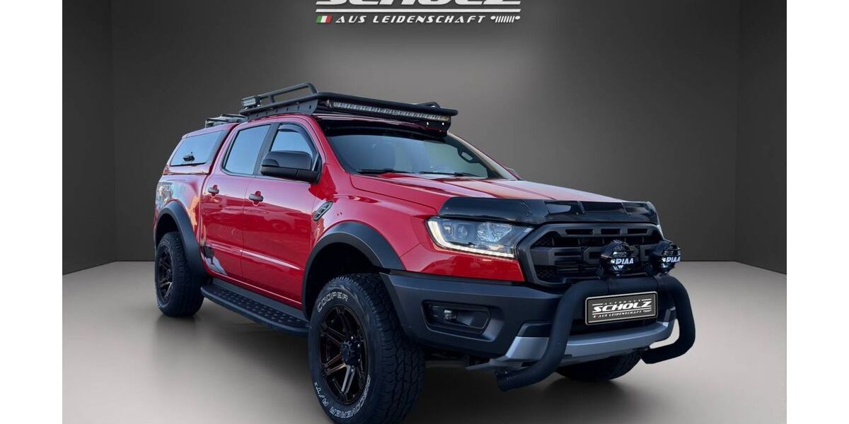 Ford Ranger 48.107 km 39.900 &euro; Bautzen 02625