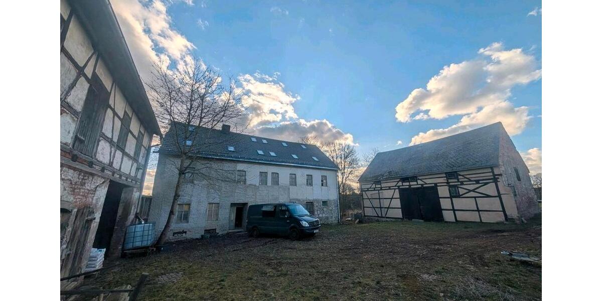 Bauernhaus, Landhaus Glauchau - 12 Zimmer, 800 m&sup2;, 130.000&euro; | Angebot:26699971