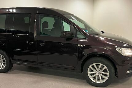 VW Caddy 167.000 km 12.400 &euro; Biebesheim am Rhein 64584