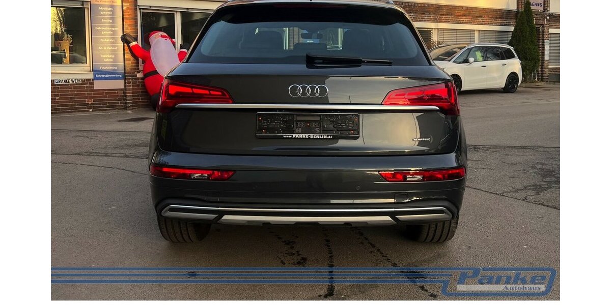 Audi Q5 50 TFSI e quattro advanced S-Line*Matrix*AHK* 4.539 km 44.990 &euro; Berlin 13187